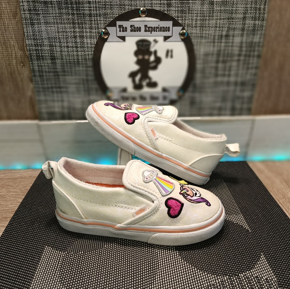 Vans Kids Shoes